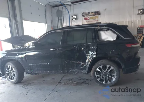 2023 Jeep Grand Cherokee Overland 4X4 z USA, uszkodzony, nr VIN 1C4RJHDG5PC507978